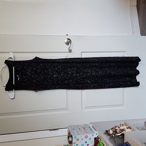 All That Jazz Women's Formal Gown-Medium